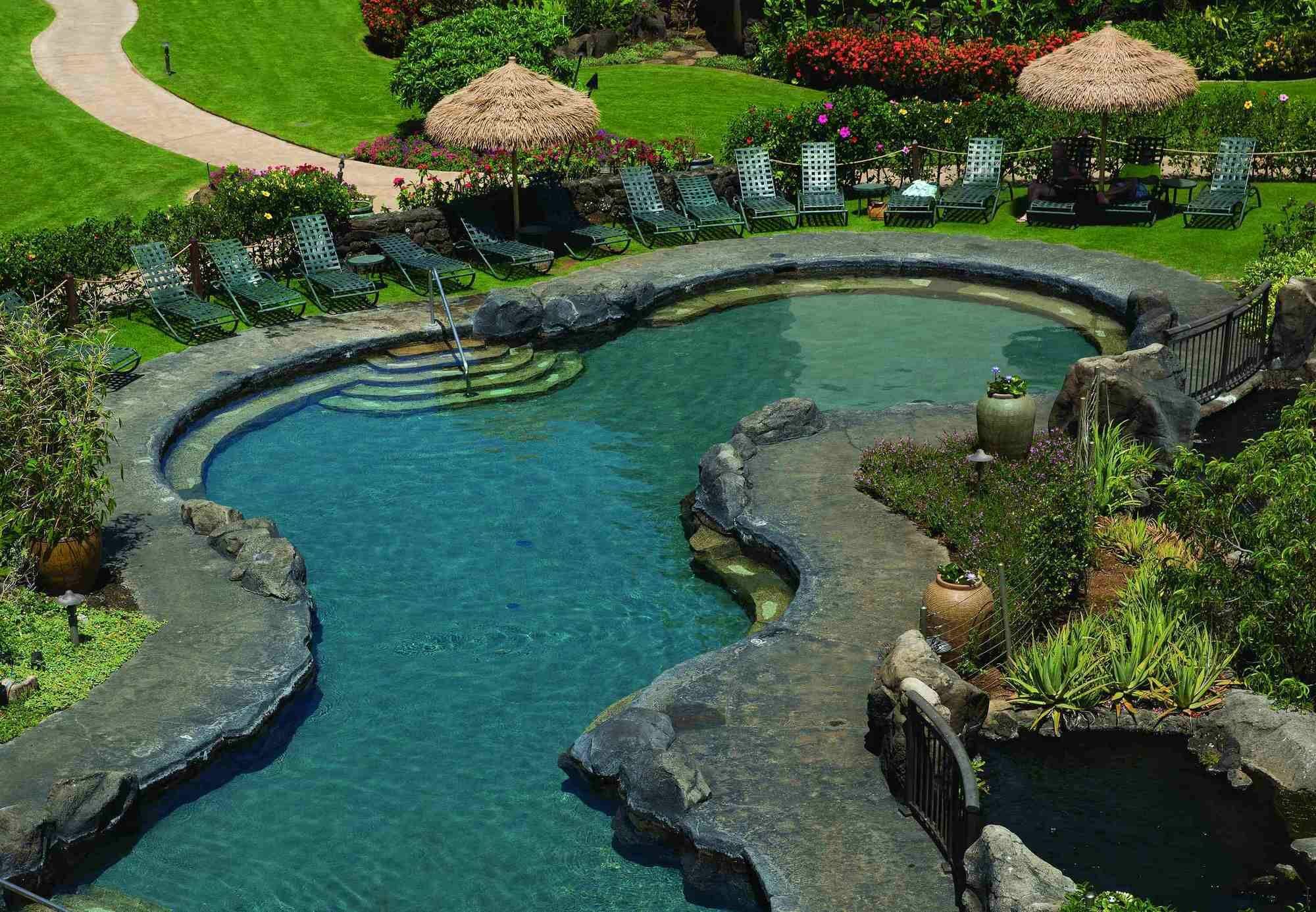 Marriott'S Waiohai Beach Club Koloa Exterior foto
