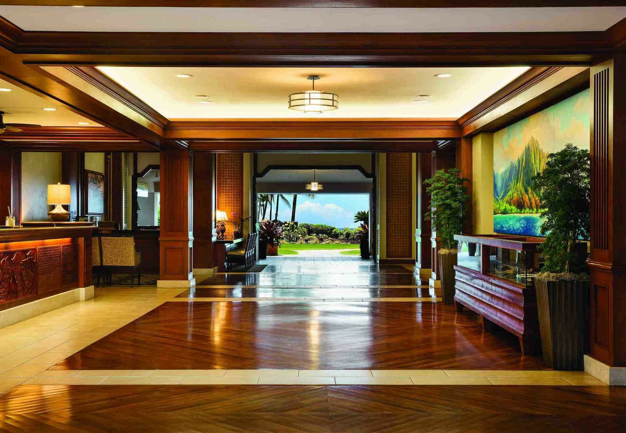 Marriott'S Waiohai Beach Club Koloa Exterior foto